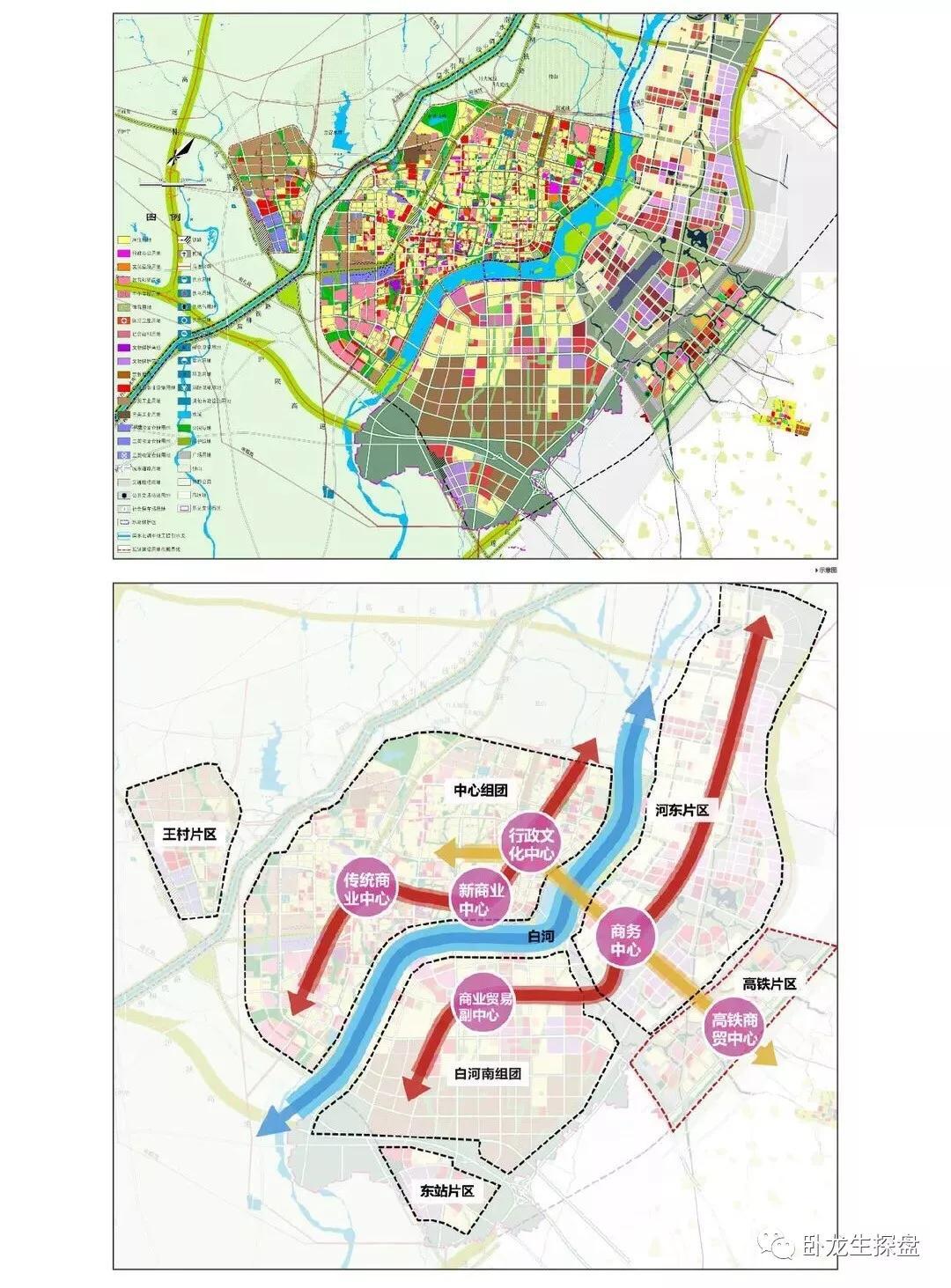 白河南名盘云集,南阳本土房企如何独善其身?