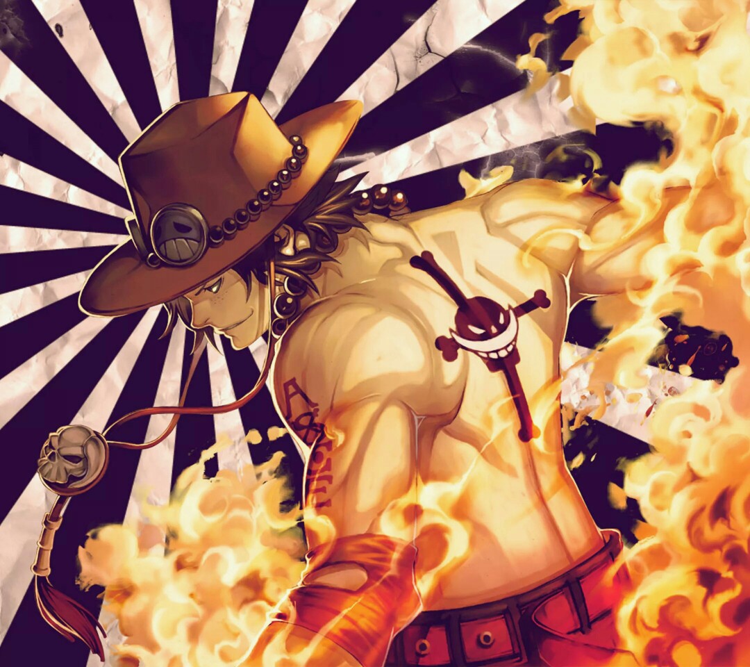 原创海贼王官方情报卡文迪许原是艾斯最大的敌人烧烧果实本是他的