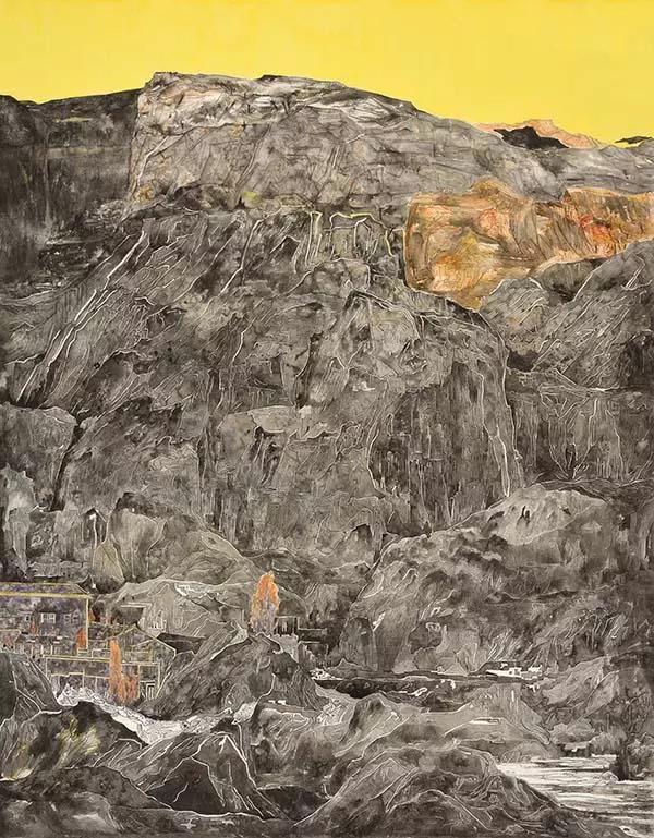 上海,展览《第五届当代最具学术价值与市场潜力书画家推荐展》北京
