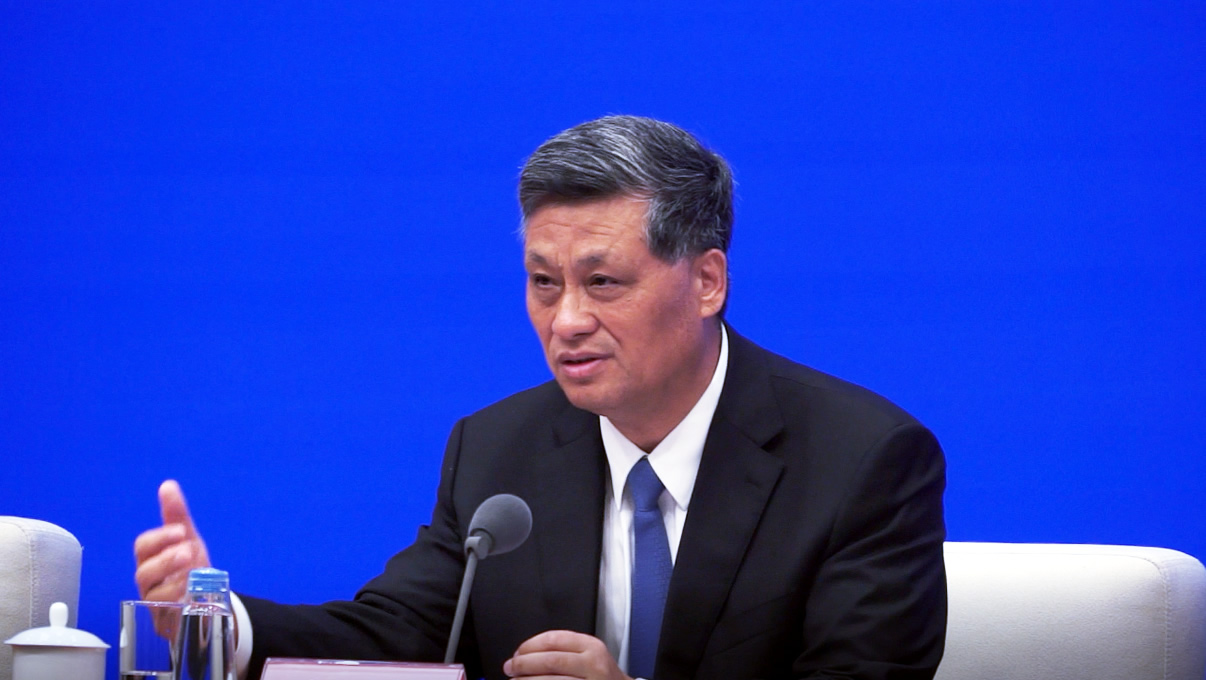 中共广东省委副书记,省长马兴瑞,中共广东省委常委,宣传部部长傅华