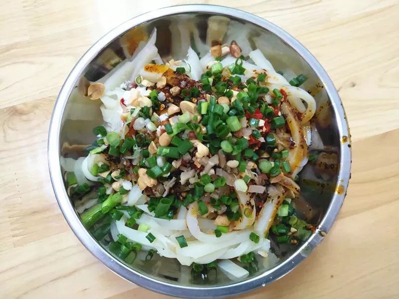 厉害了这个美食被民间称为威远第一小吃看看你吃过没有