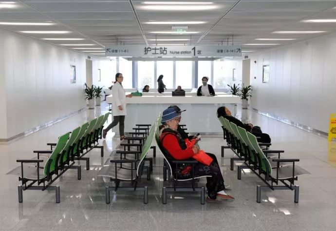 小细节大文明丨医院候诊室礼仪篇