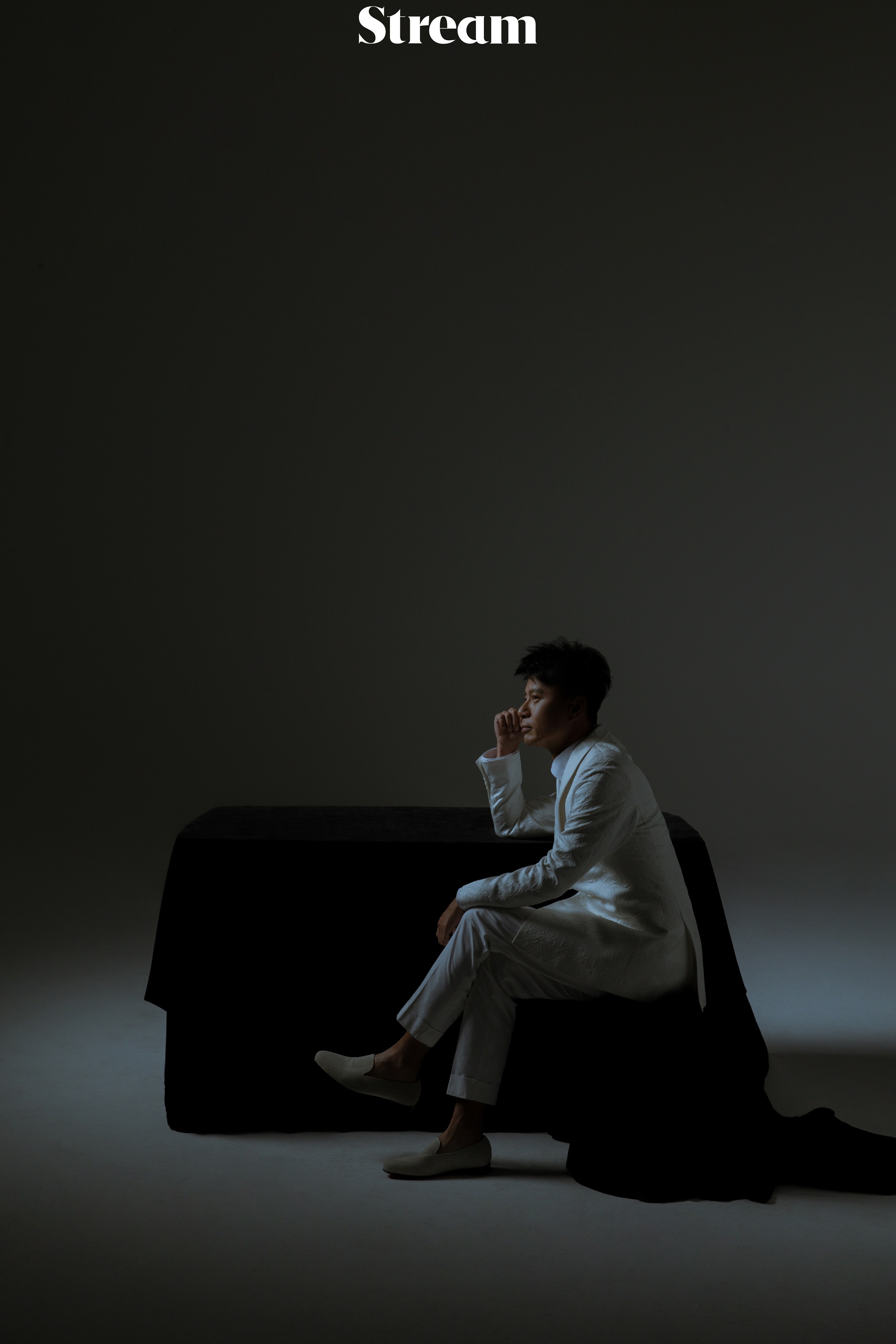 李克勤全新大片发布 透露自己或将挑战"导演"角色