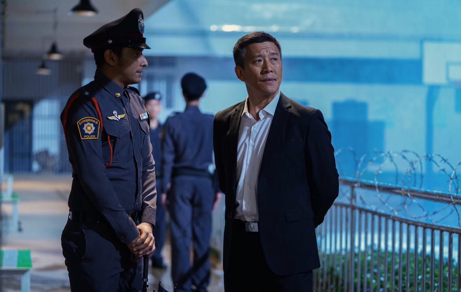 yirenernet电影心之战边境缉凶将映制片人彦茗组建黄金团队