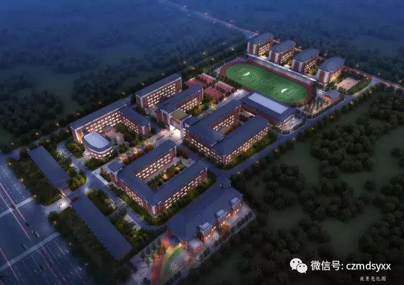 为满足新蔡人民对优质教育的需求,新蔡县教体局将蔡州明德实验学校