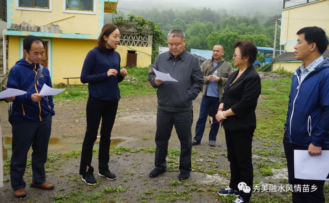 他山之石可以攻玉丨融水县政协组团赴贵州考察学习扶贫工作