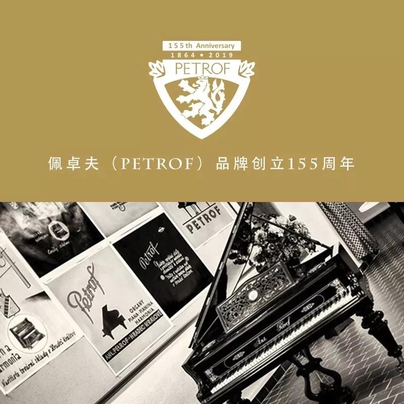 佩卓夫钢琴logo图片