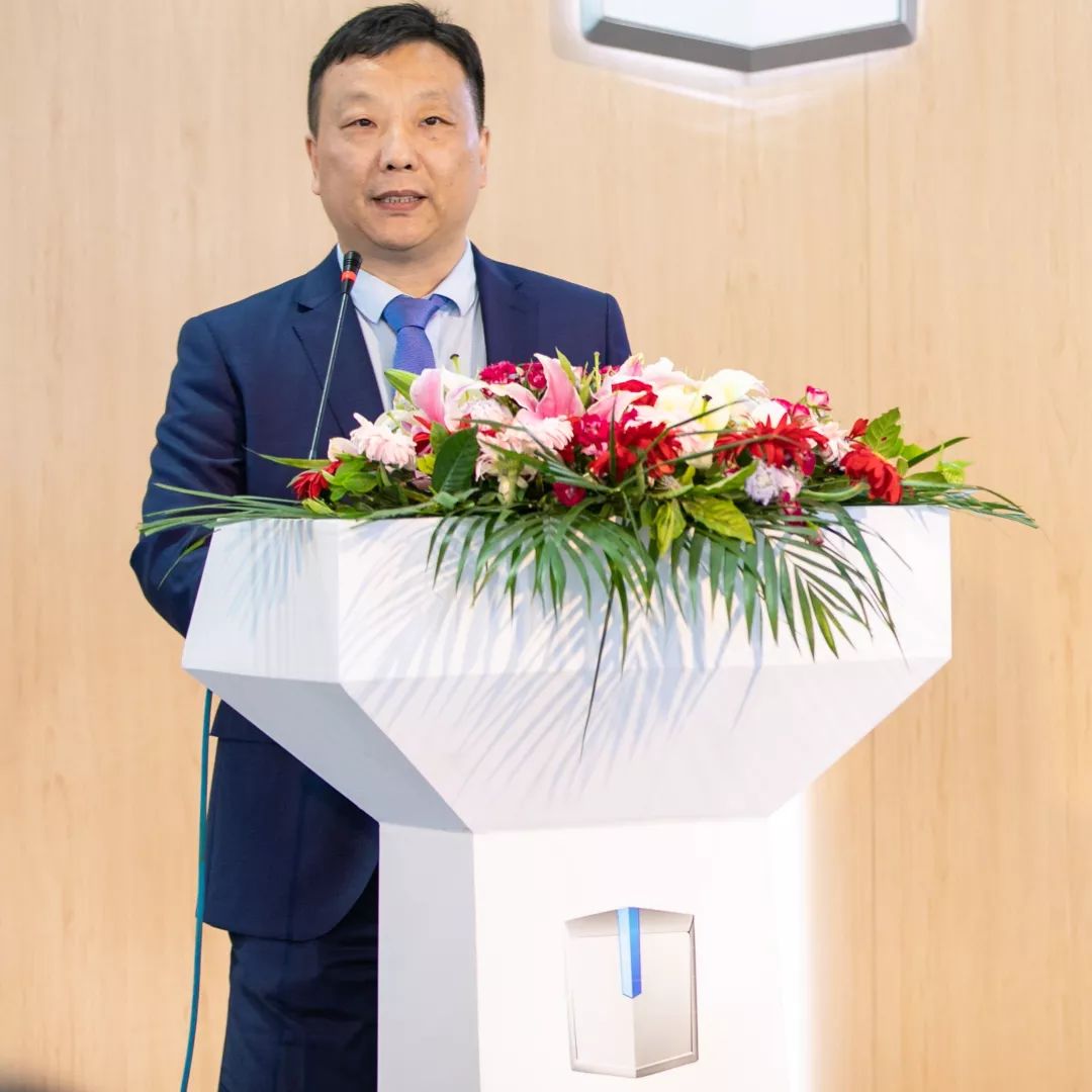 客车事业部副总经理宋光辉作为专注于清洁能源和新能源的商用车企业