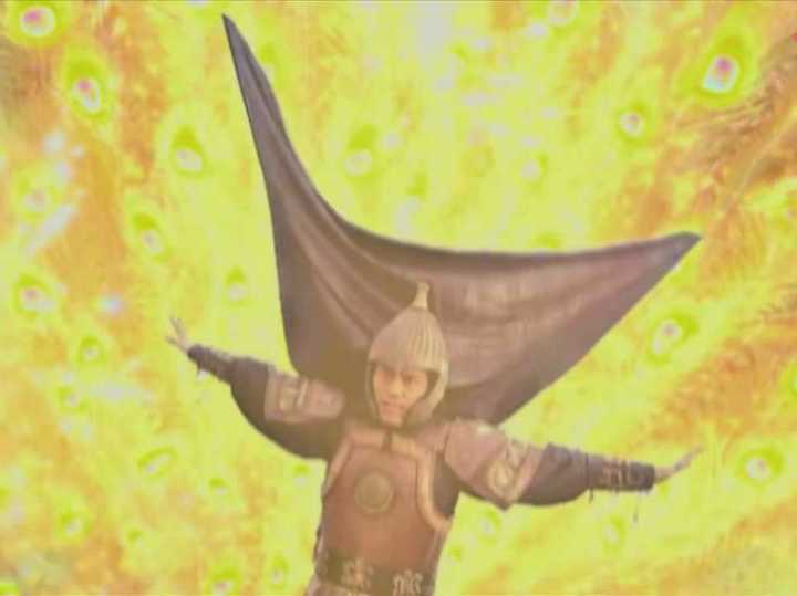 带你快读封神演义二十一孔宣归释