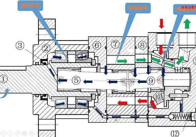 液态轴承马达图解图片
