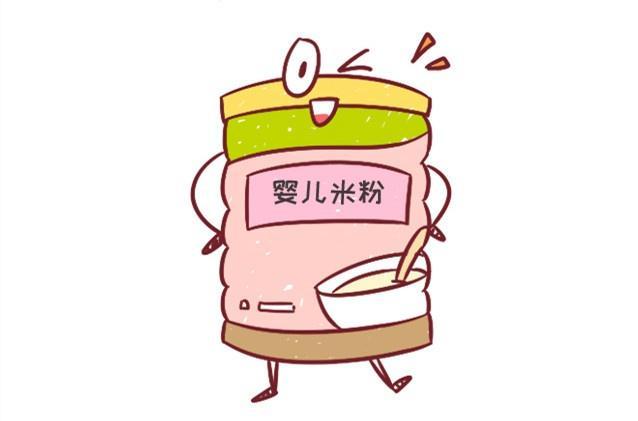 实用分享贴——只要用对方法,每个月龄段的宝宝都会很愿意吃米粉