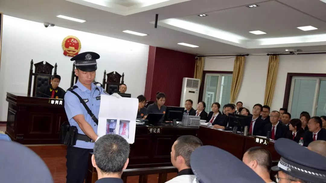 城固涉黑案18小时庭审情况