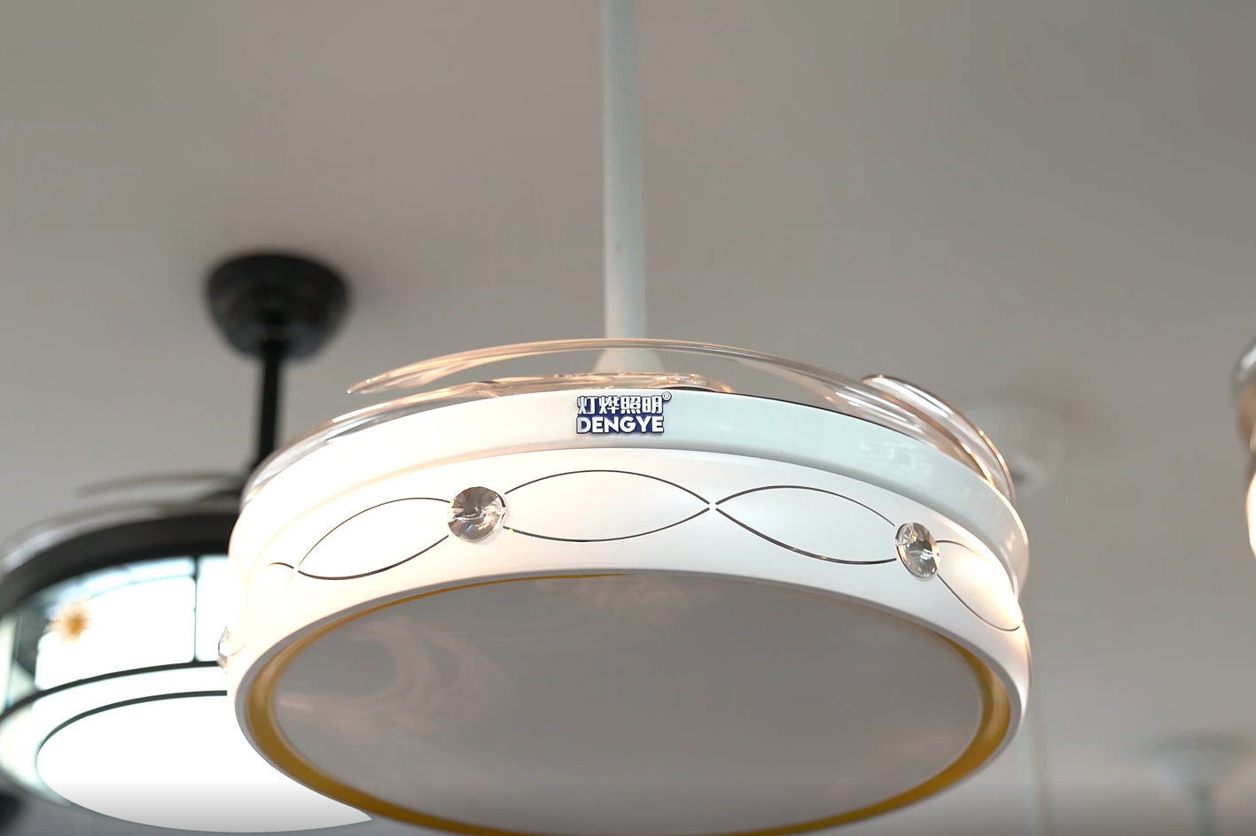 风扇灯吊扇灯灯烨照明制造