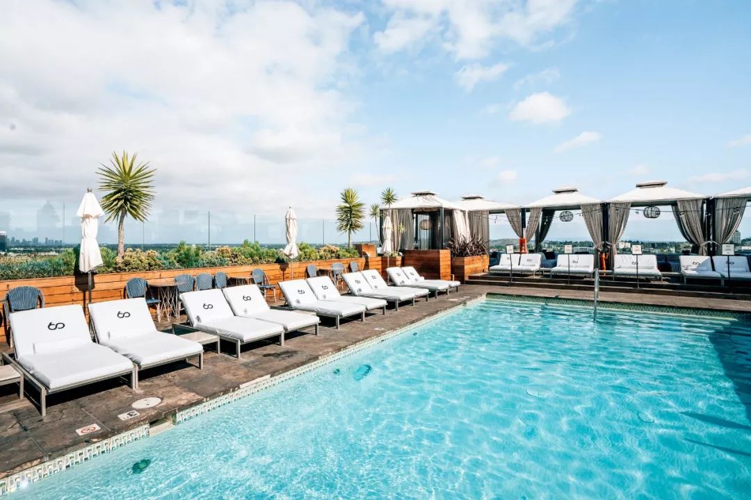 奢华网红泳池拍照指南