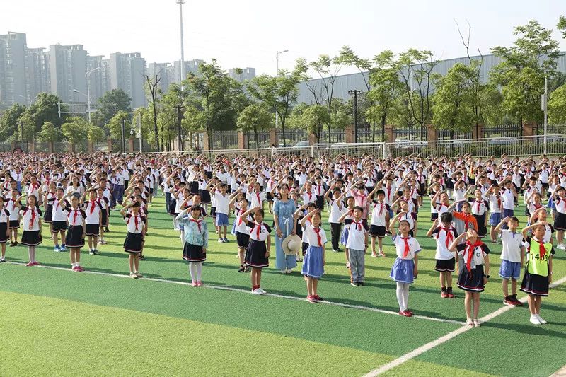 国旗下讲话传承文化话端午天元小学第十六周国旗下讲话活动