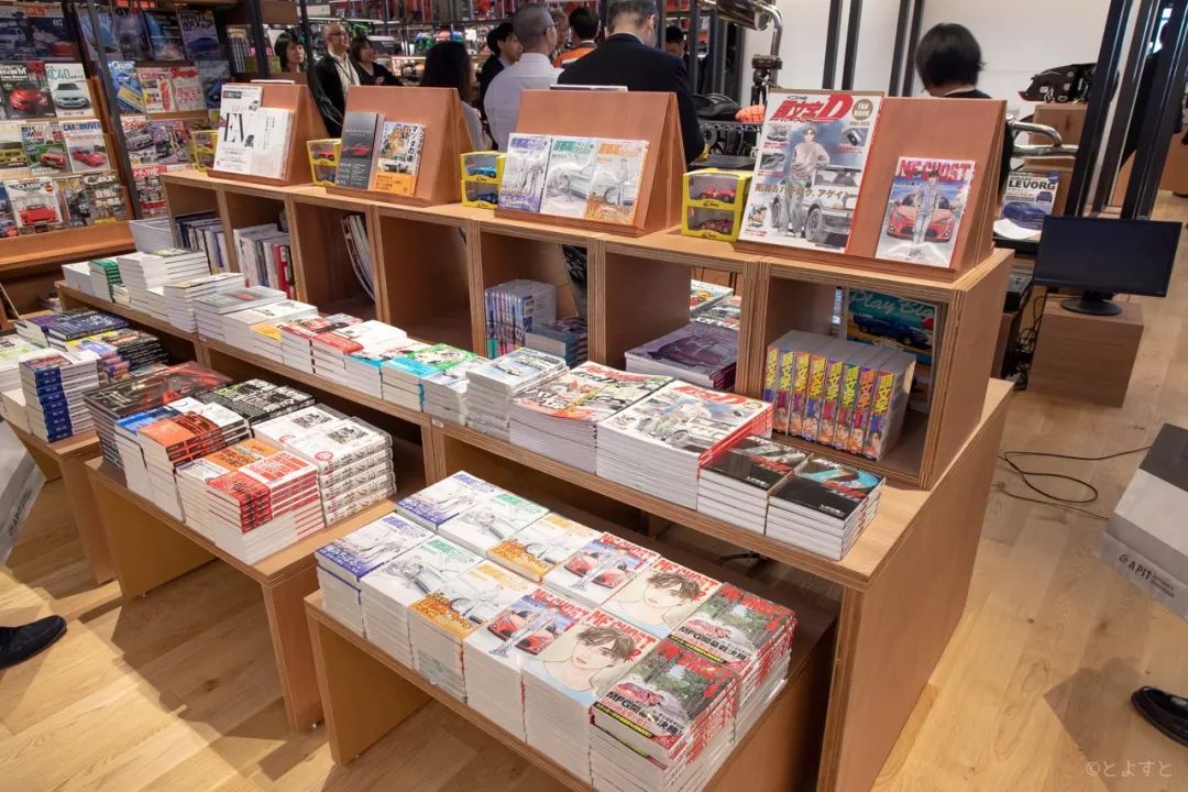 作為圖書和雜誌的統合銷售通道,tustaya和蔦屋書店構成的這一體系被稱