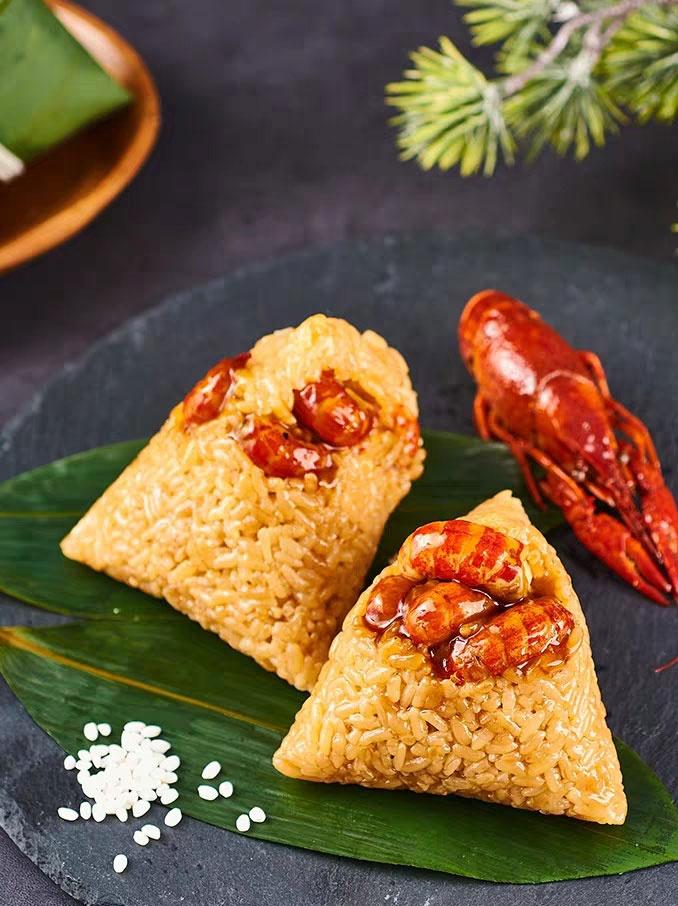 粽子界的lady gaga,吃过三种算我输!_肥肠