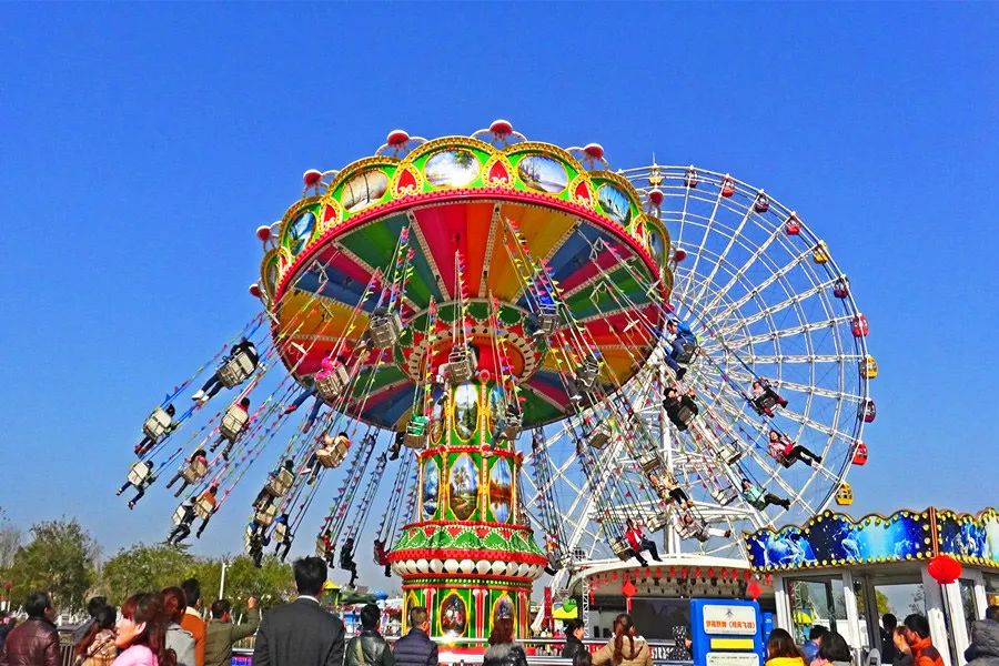 头条惊艳信阳2019金牛山公园大型梦幻3d水幕灯海艺术5月31日盛大开启