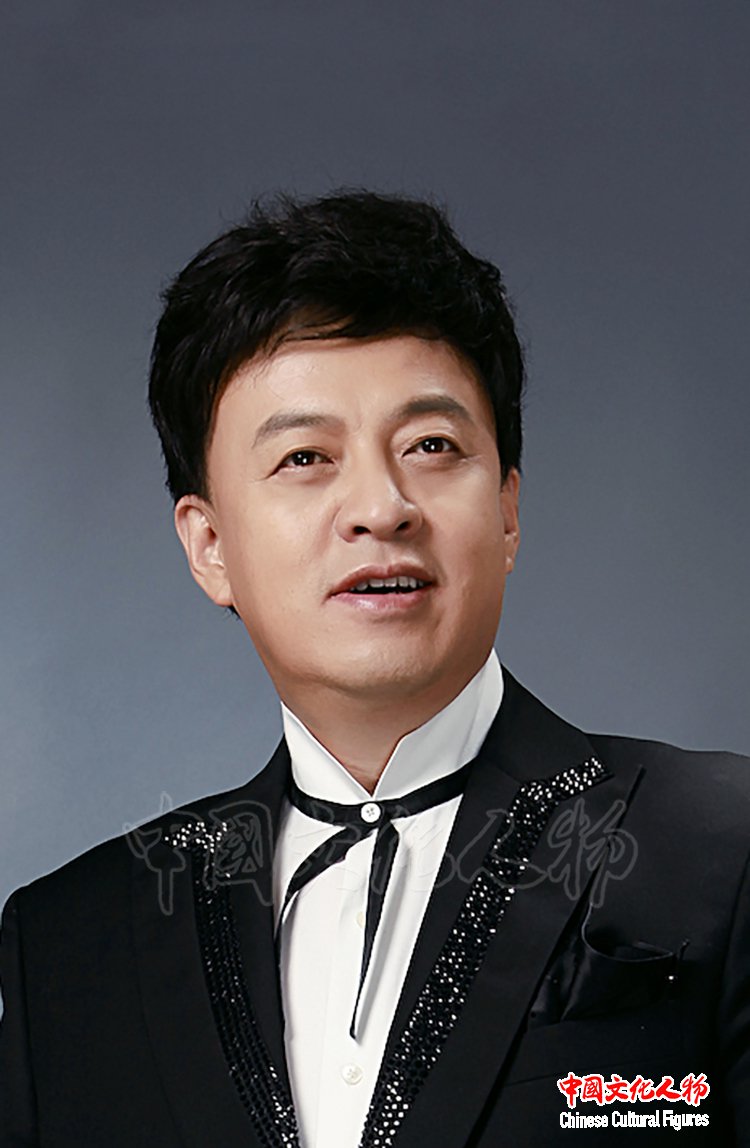 中国民族男高音北京演唱会献礼中华人民共和国成立70周年
