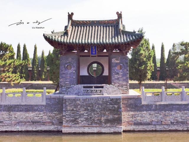 中国最大的"水神庙"在河南济源,没有来过这里就不算是到过济源_黄河