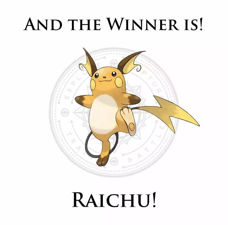 如果自然界真的有皮卡丘你还会喜欢它吗