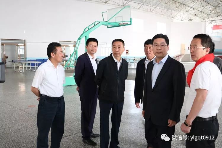 青年之声·榆林|   "争做新时代好队员—我是小小追梦人"神木市第六