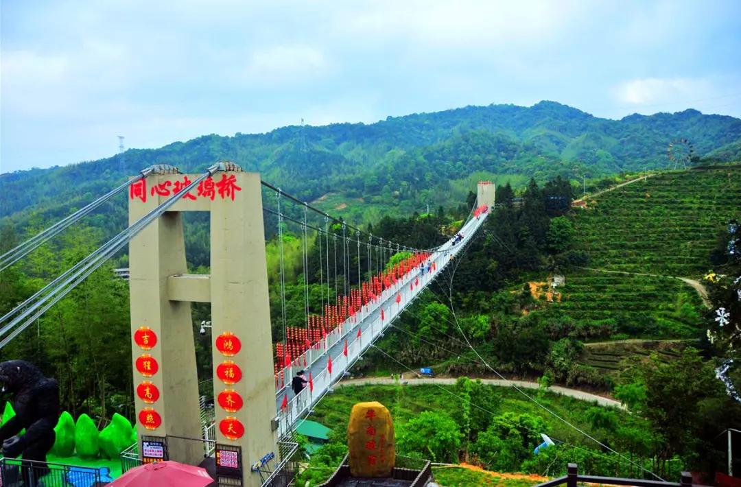 特色景区且看龙岩培斜村如何玩转乡土元素与乡村旅游