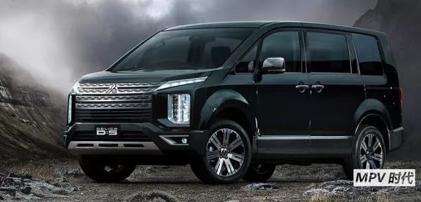 侧滑门带四驱非承载颜值高国人对国产mpv的要求可不少