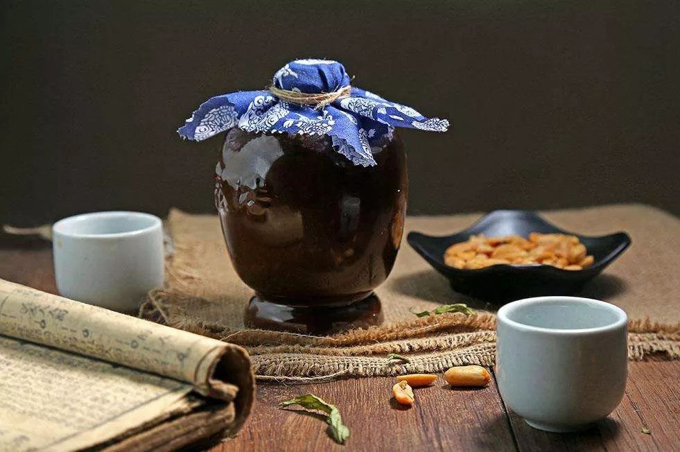 下酒菜喝白酒的人真的是太有意思了