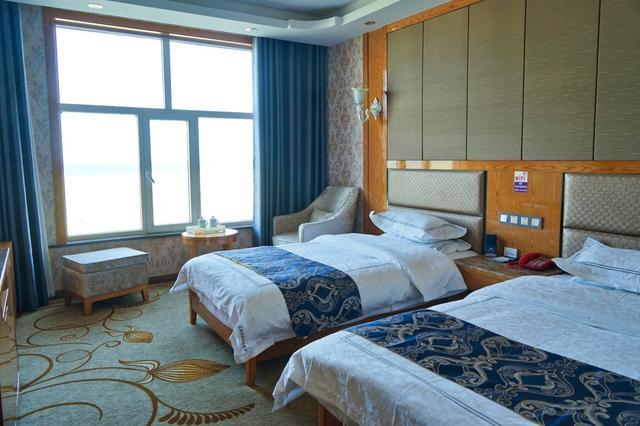 青海湖观海酒店图片