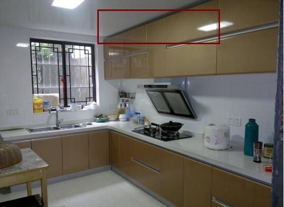 整体橱柜品牌排名_整体橱柜效果图(3)