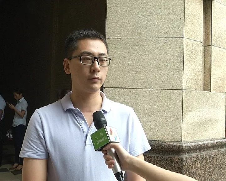 杨连兴 沥桂社区党支部委员:对标桂城这个先进物业经验,回去之后提升