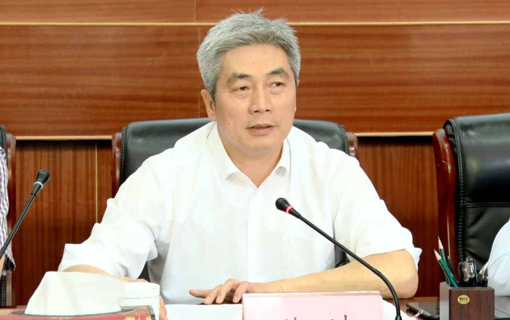 干货满满安全生产现场办公任前谈话交流座谈调研指导