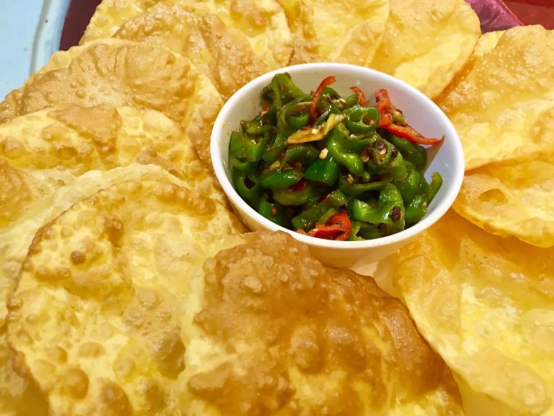 青春有味丨贺兰山下果园成,塞上江南旧有名——宁夏美食大观