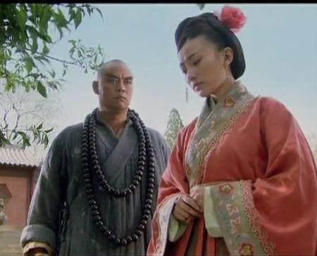 水浒传里被鲁智深所救的金翠莲最后的结局是什么