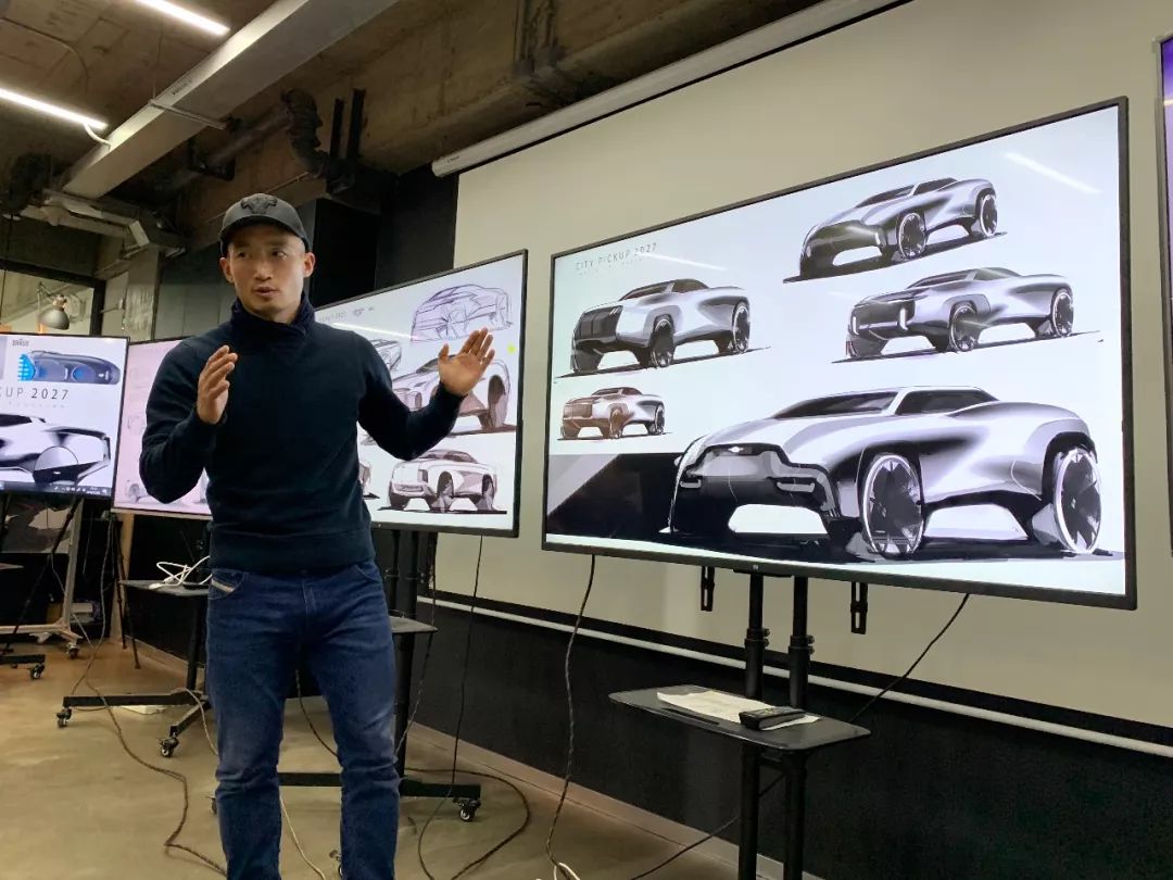 德国audi设计中心唯一华人外饰设计师—带你走进汽车设计殿堂