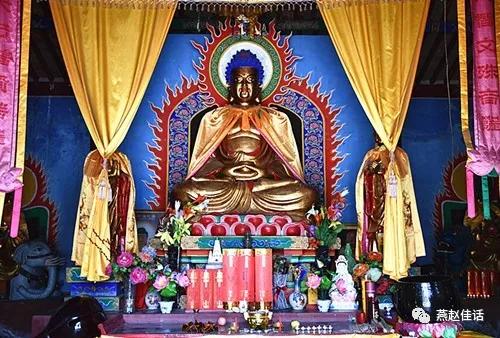 九龙圣母庙和柳泉寺在这里沿着公路观峰景系列报道四