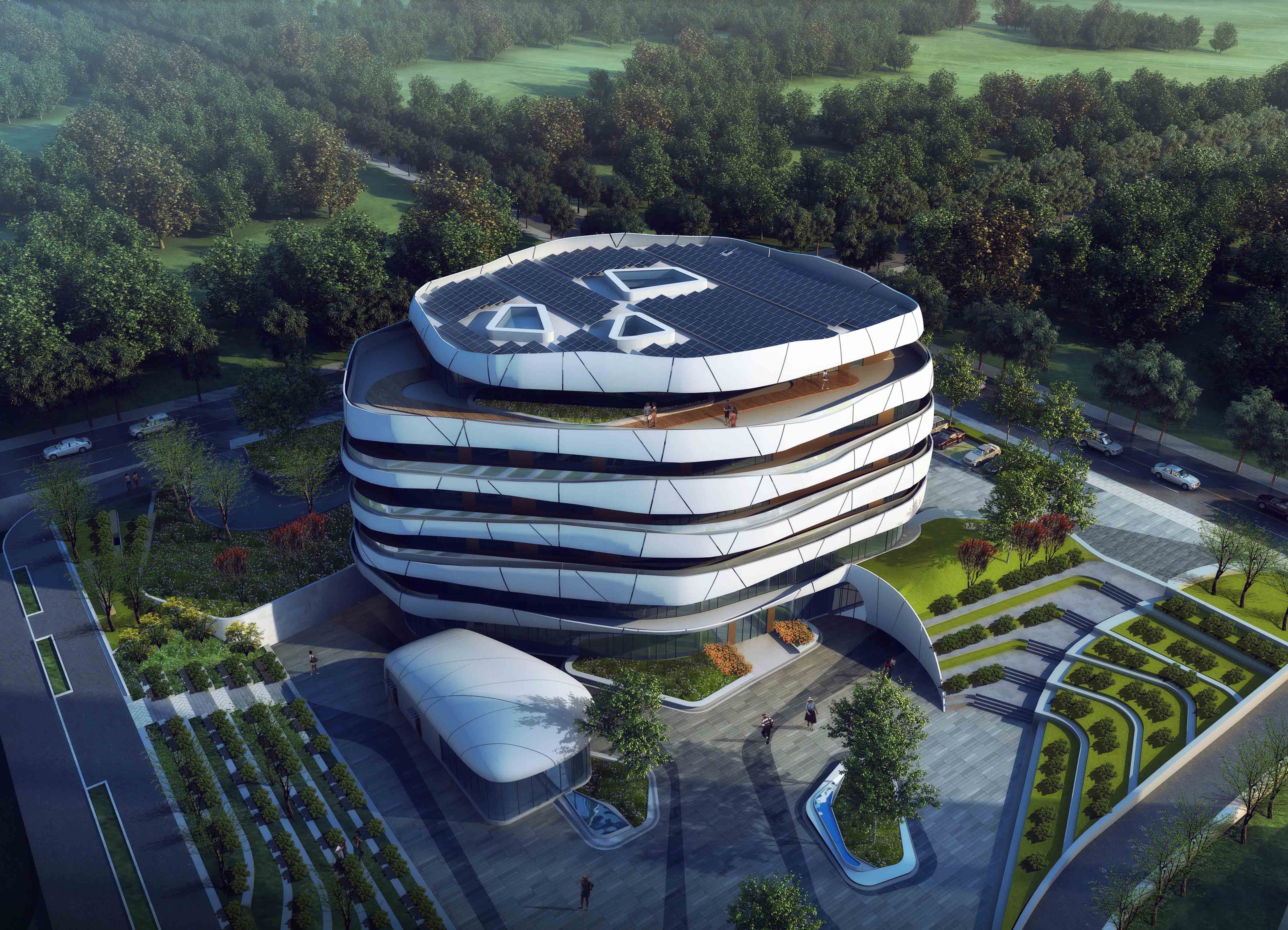 亚洲被动房大会圆满落幕,森鹰窗业助力节能建筑发展!_被动式