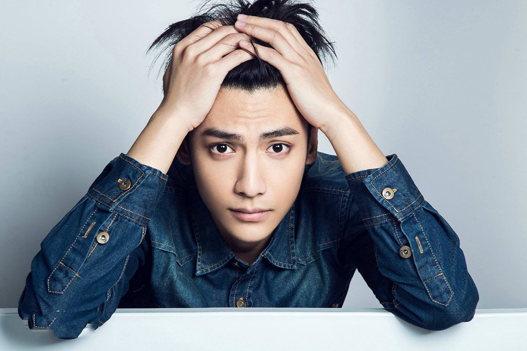 看了白发容齐的手才知罗云熙为了事业付出太多心疼又敬佩