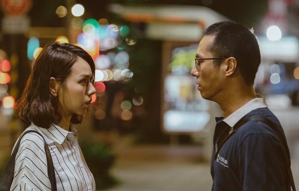 陈乔恩最好的闺蜜夏于乔,嫁了《九降风》导演林书宇,恭喜