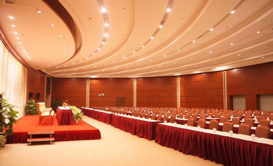 微会动微信现场互动怎样减少会议室柱子对会议活动的影响