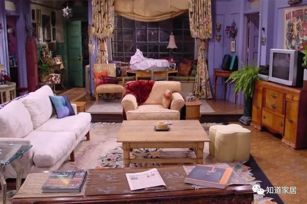原创经典美剧中的经典房间你可以拥有了