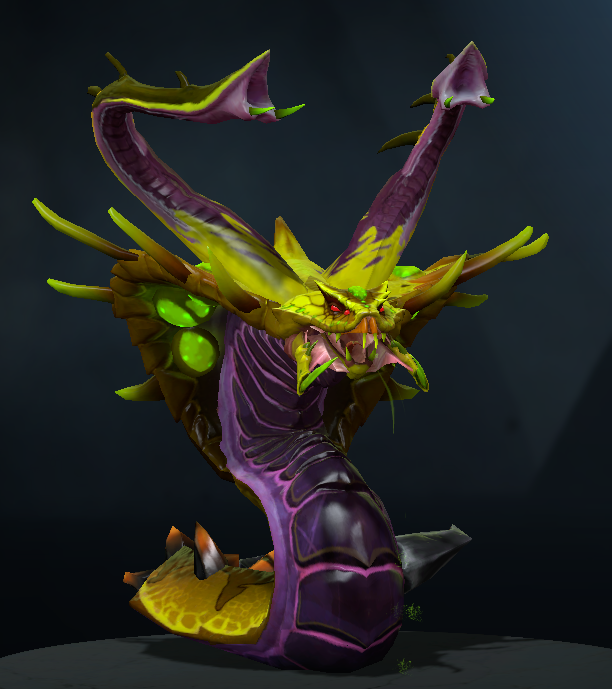 剧毒术士万金油型有些朋友肯定要问为什么斧王不算进去,斧王局限性太