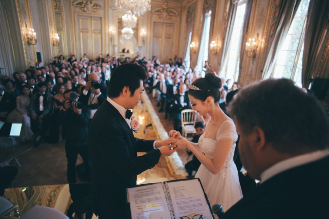 郎朗大婚,新娘美到窒息!婚礼现场视频来了!新娘的沈阳话亮了