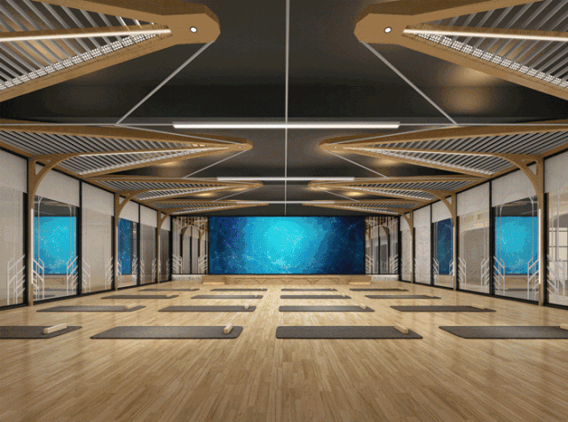 小象健康×星悦荟健身房「会员私享水吧」启健康生活方式