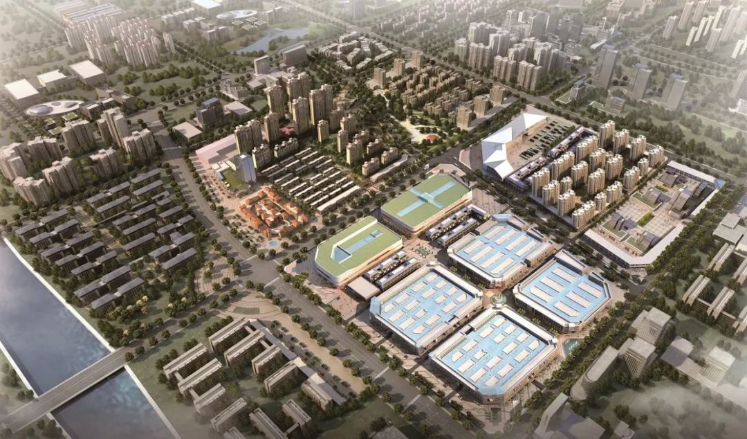 好产品星泓造安康天贸城高品质城市产品引领未来城市聚变