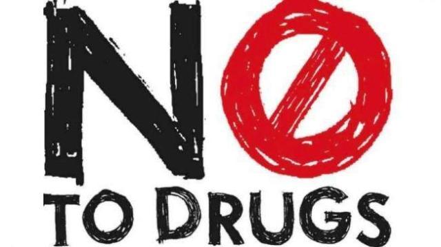 破冰行动sayingnotodrugs致敬缉毒警马赛克人生