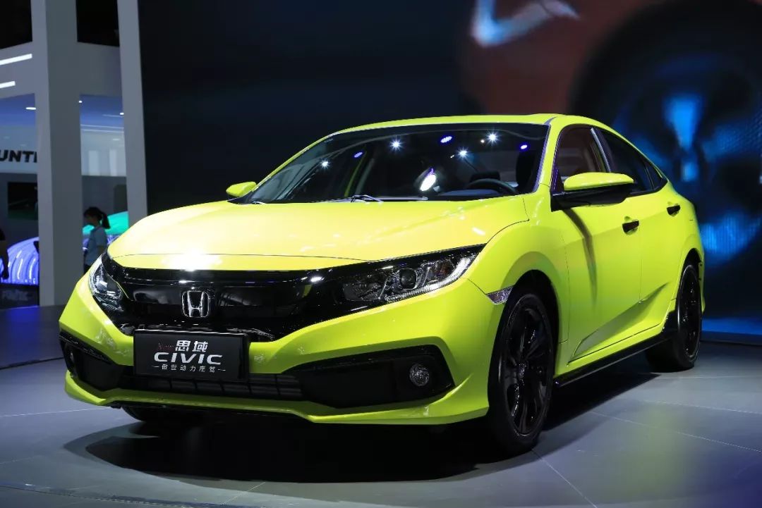 丰田civic220图片