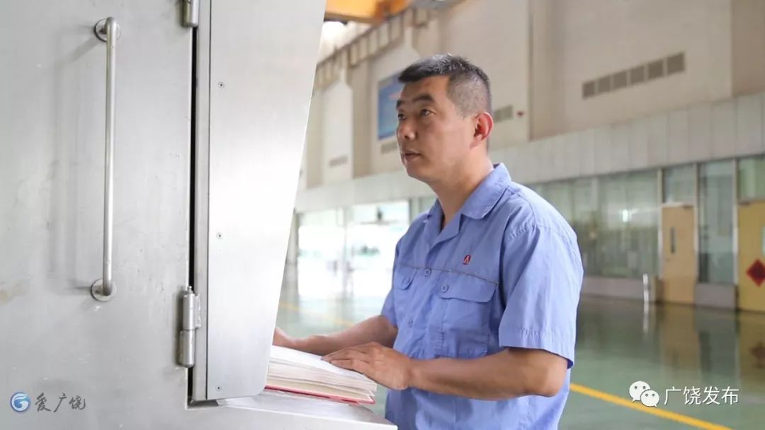 什么是工匠精神,看看这位广饶人就知道了~_葛海军