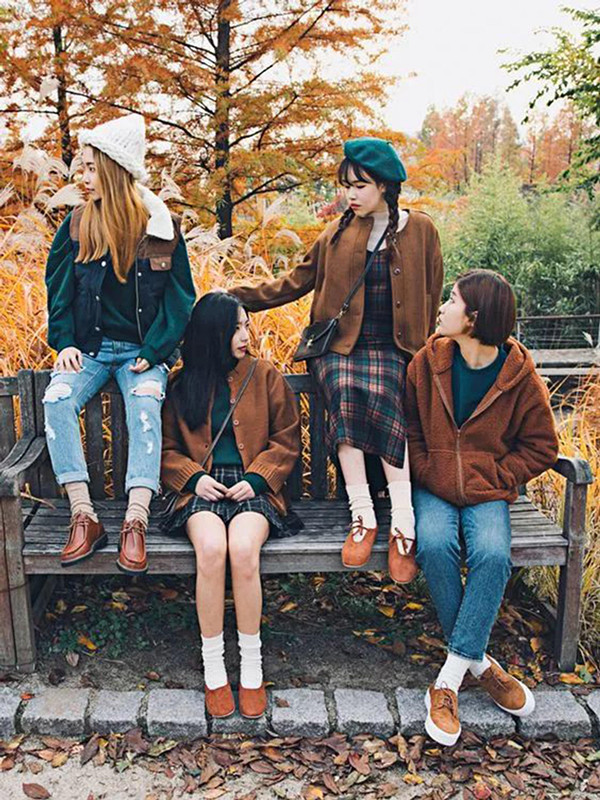 成都集体照拍摄攻略大全朋友圈获更多点赞量